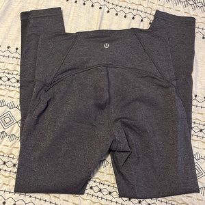 Lululemon leggings size 8